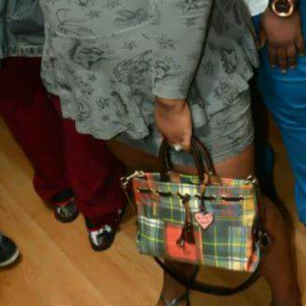 Dooney & Bourke classic bag